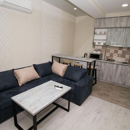 Host Net Atskuri Apartment Tbilisi ภายนอก รูปภาพ