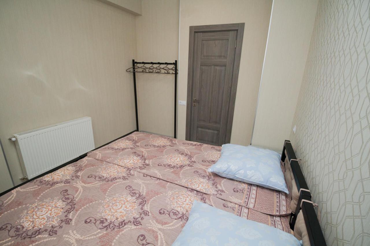 Host Net Atskuri Apartment Tbilisi ภายนอก รูปภาพ