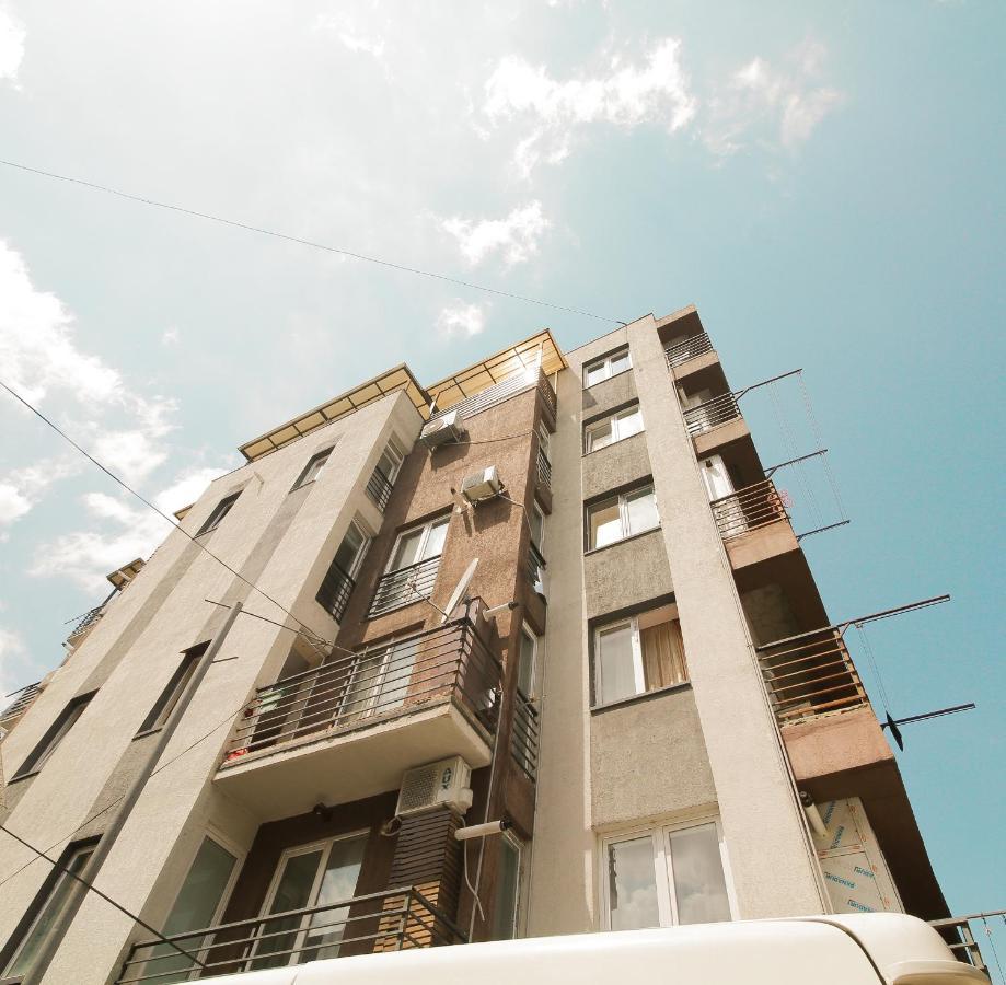 Host Net Atskuri Apartment Tbilisi ภายนอก รูปภาพ