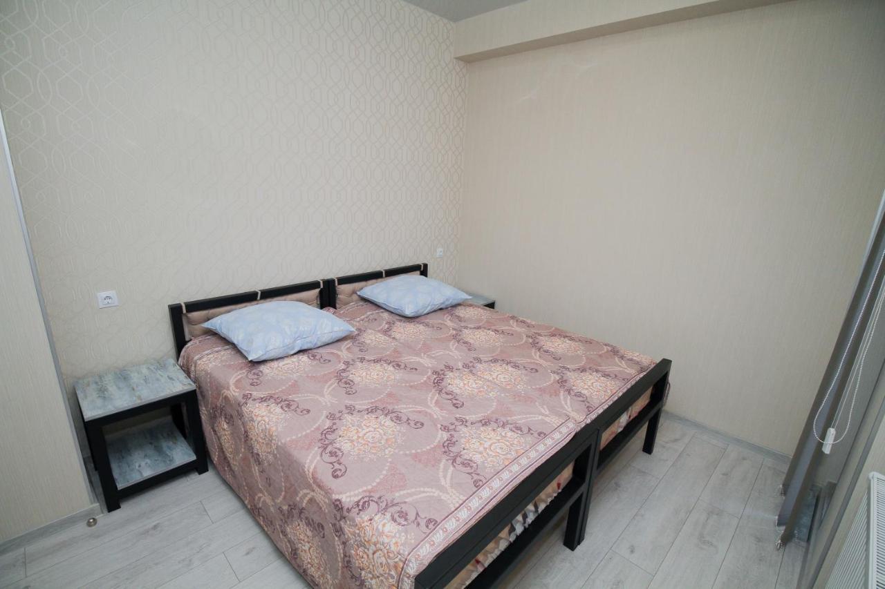 Host Net Atskuri Apartment Tbilisi ภายนอก รูปภาพ