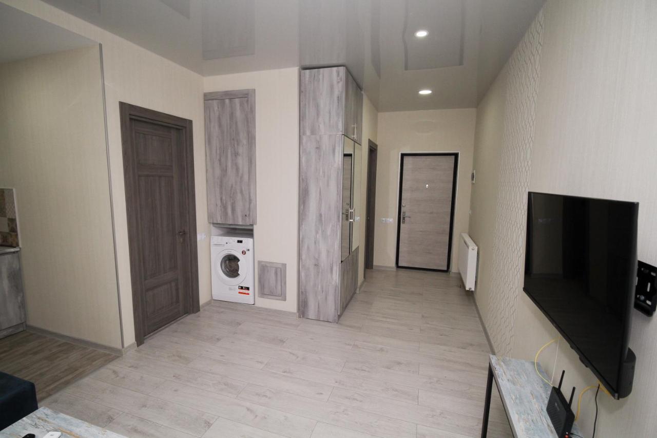 Host Net Atskuri Apartment Tbilisi ภายนอก รูปภาพ