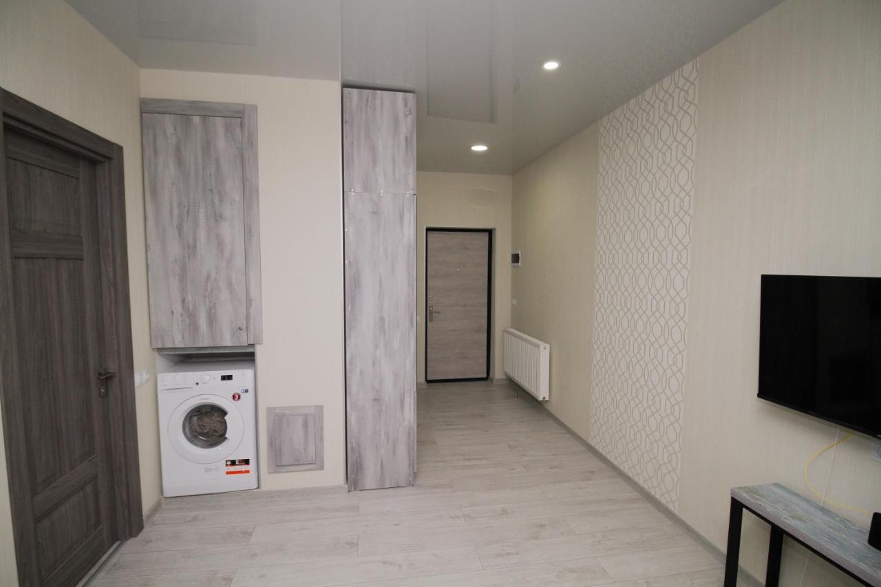 Host Net Atskuri Apartment Tbilisi ภายนอก รูปภาพ