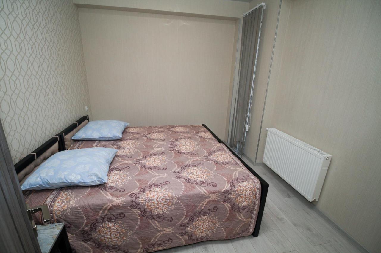 Host Net Atskuri Apartment Tbilisi ภายนอก รูปภาพ