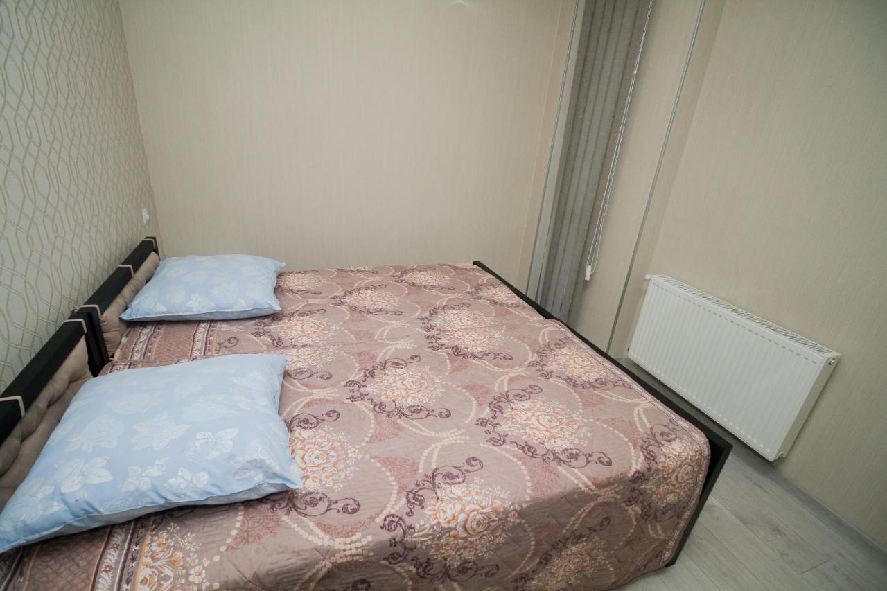 Host Net Atskuri Apartment Tbilisi ภายนอก รูปภาพ