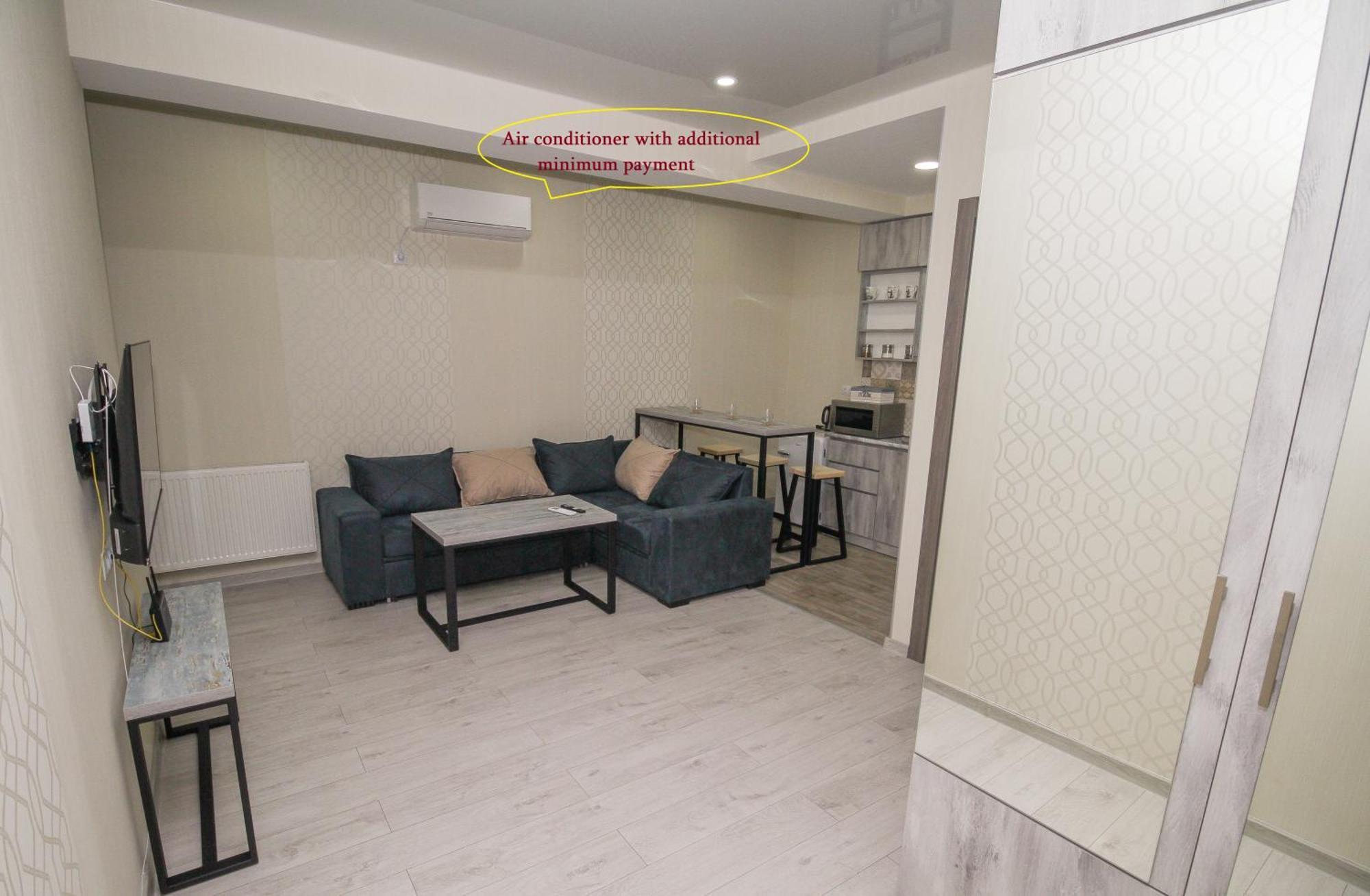 Host Net Atskuri Apartment Tbilisi ห้อง รูปภาพ